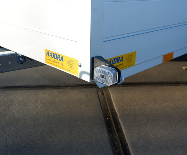 Anssems GT 750kg 251x126cm bakwagen