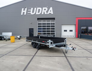 Anssems PSX 2500kg 405x178cm plateauwagen Go-Getter