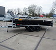 Anssems PSX 2500kg 405x178cm plateauwagen Go-Getter