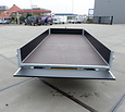 Anssems PSX 2500kg 405x178cm plateauwagen Go-Getter