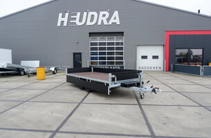 Anssems PSX 3000kg 405x178cm plateauwagen Go-Getter