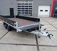 Anssems PSX 3000kg 405x178cm plateauwagen Go-Getter