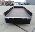 Anssems PSX 3000kg 405x178cm plateauwagen Go-Getter