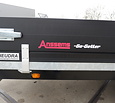 Anssems PSX 3000kg 405x178cm plateauwagen Go-Getter
