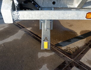 Steunpoot Hulco Benax kipper (set)