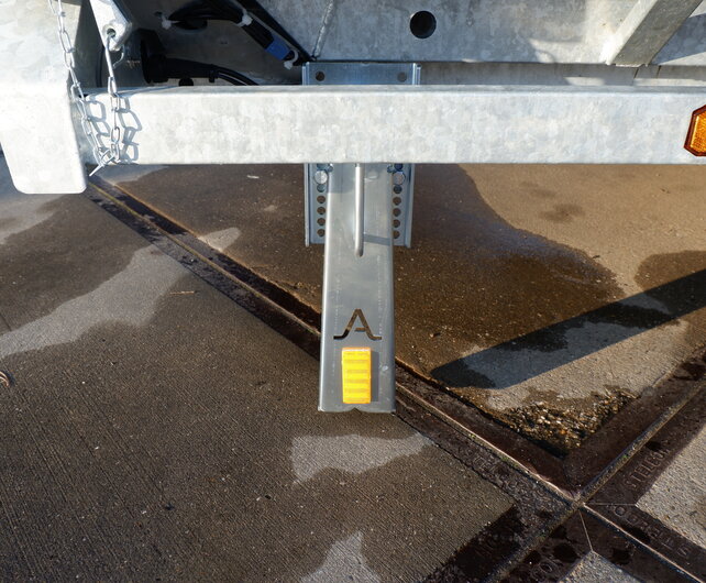 Steunpoot Hulco Benax kipper (set)