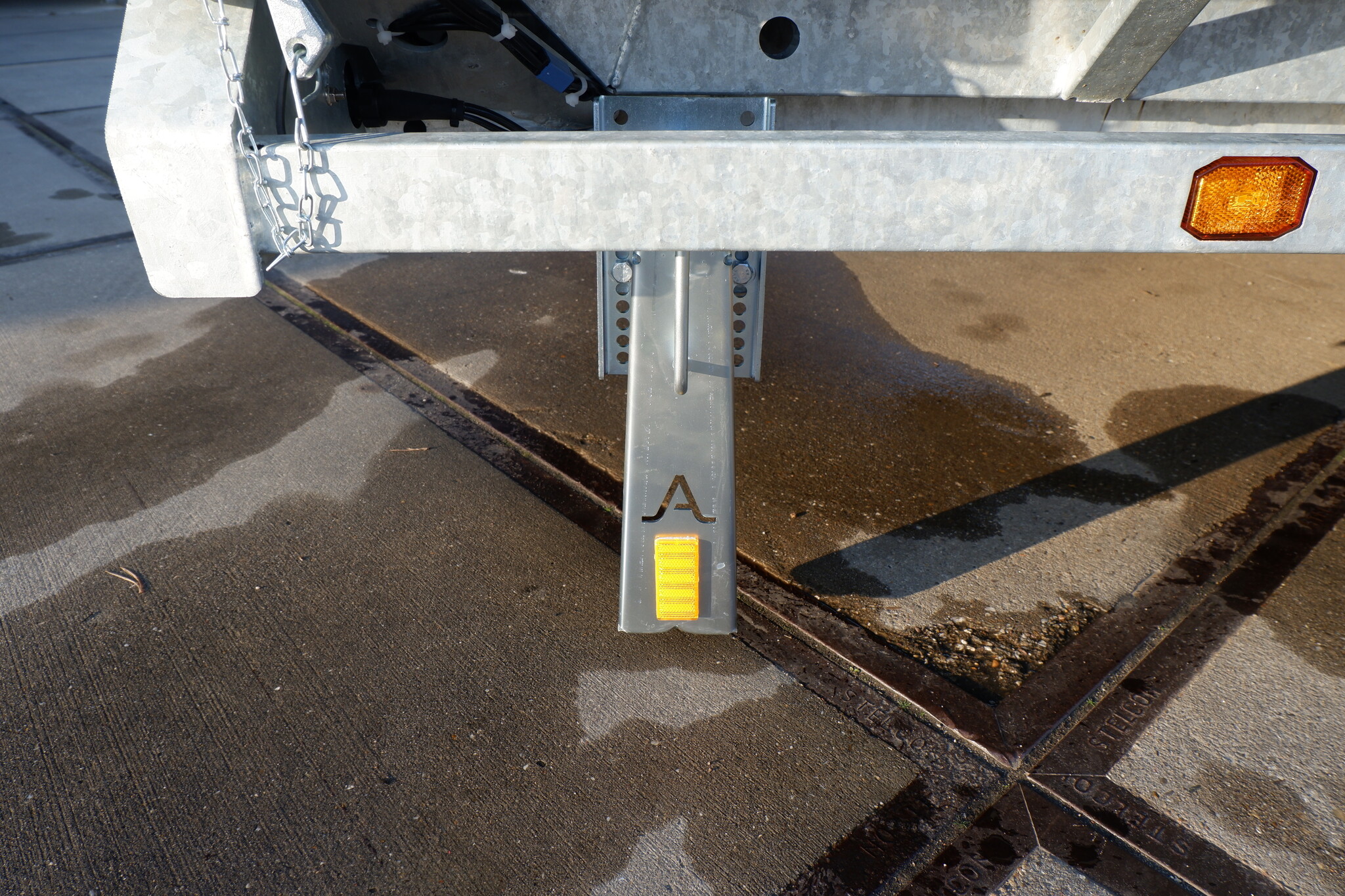 Steunpoot Hulco Benax kipper (set)