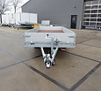 Anssems ASX plateauwagen 2000kg 405x178cm