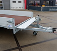Anssems ASX plateauwagen 2500kg 405x178cm