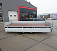 Anssems ASX plateauwagen 2500kg 405x178cm