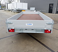 Anssems ASX plateauwagen 3000kg 405x178cm
