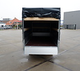 Anssems PLTT Pro plateauwagen met huif 2000kg 305x150x165cm