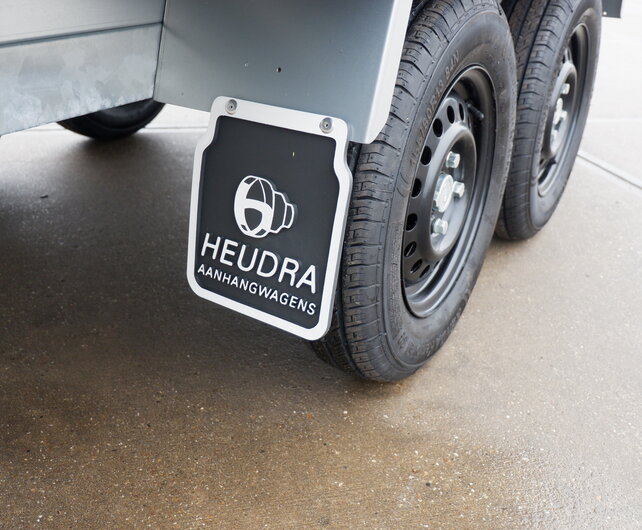 Anssems PLTT Pro plateauwagen met huif 2000kg 305x150x165cm