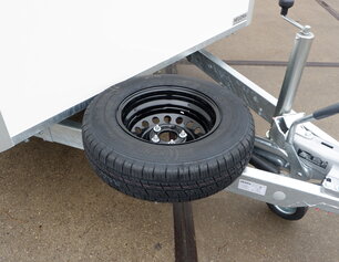 Reservewiel Henra Gesl. bakw. 185/R14