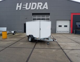Saris gesloten aanhangwagen GO 1350kg 256x134x150cm
