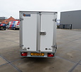 Saris gesloten aanhangwagen GO 1350kg 256x134x150cm
