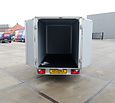 Saris gesloten aanhangwagen GO 1350kg 256x134x150cm