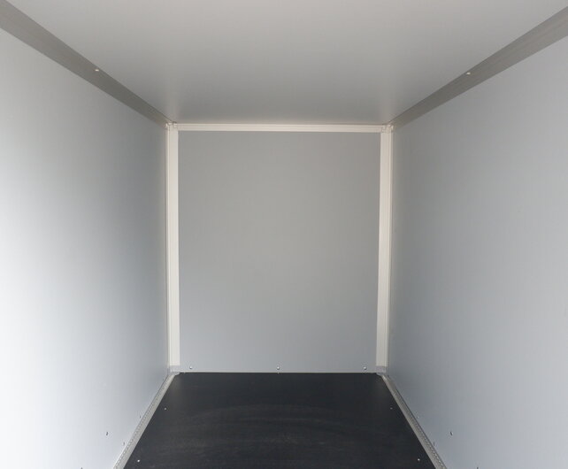 Saris gesloten aanhangwagen GO 1350kg 256x134x150cm