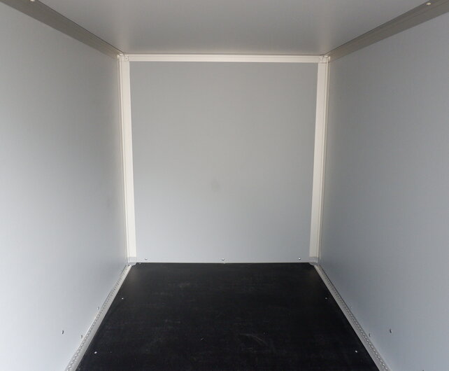 Saris gesloten aanhangwagen GO 1350kg 256x134x138cm