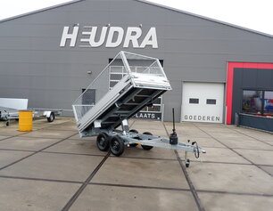 Anssems KLT Pro Kipper 750kg 305x150cm met loofrekken