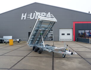 Henra driezijdige kipper 3500kg 351x185cm Xpert