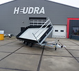 Henra driezijdige kipper tandemas 3500kg 401x202cm Xpert Black Label