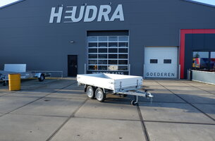 Anssems PLTT 750kg 251x150cm plateauwagen
