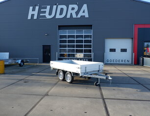 Anssems PLTT 750kg 251x150cm plateauwagen