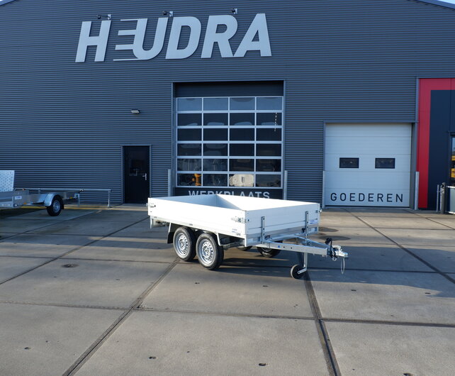 Anssems PLTT 750kg 251x150cm plateauwagen
