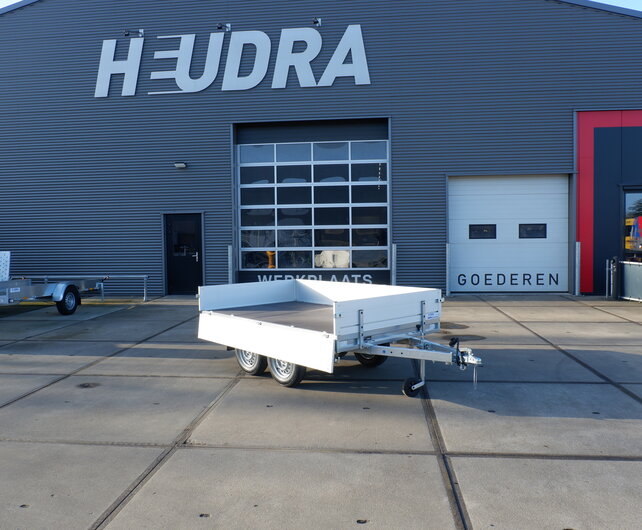 Anssems PLTT 750kg 251x150cm plateauwagen