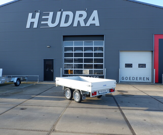 Anssems PLTT 750kg 251x150cm plateauwagen