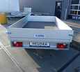 Anssems PLTT 750kg 251x150cm plateauwagen
