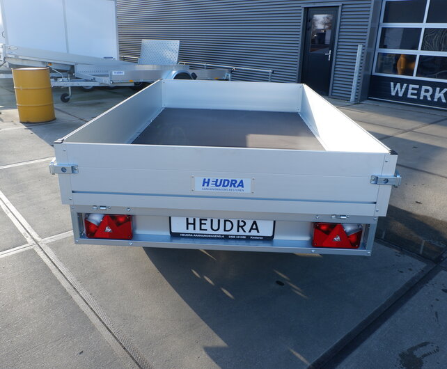 Anssems PLTT 750kg 251x150cm plateauwagen