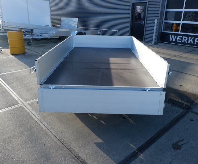 Anssems PLTT 750kg 251x150cm plateauwagen