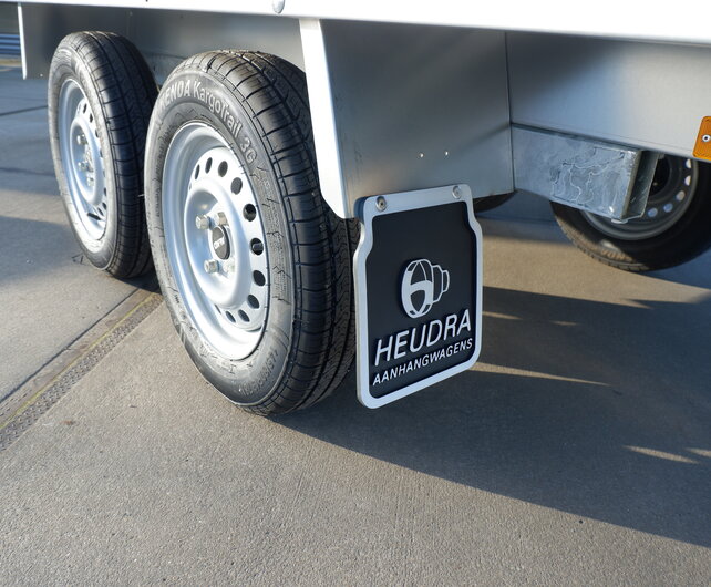 Anssems PLTT 750kg 251x150cm plateauwagen