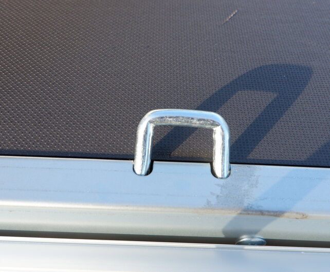 Anssems PLTT 750kg 251x150cm plateauwagen