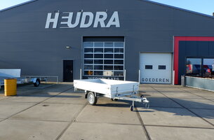 Anssems PLT 750kg 251x150cm plateauwagen