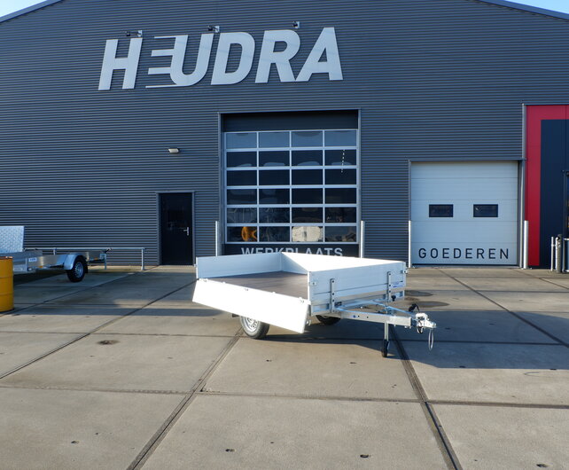 Anssems PLT 750kg 251x150cm plateauwagen