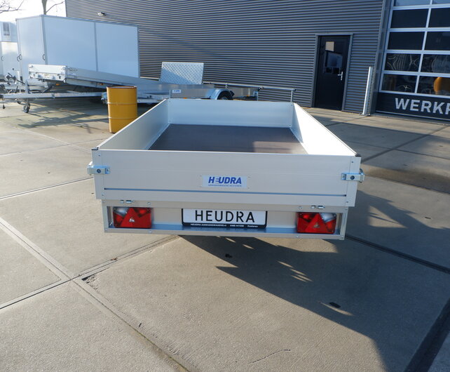 Anssems PLT 750kg 251x150cm plateauwagen
