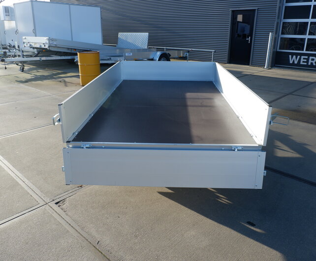 Anssems PLT 750kg 251x150cm plateauwagen