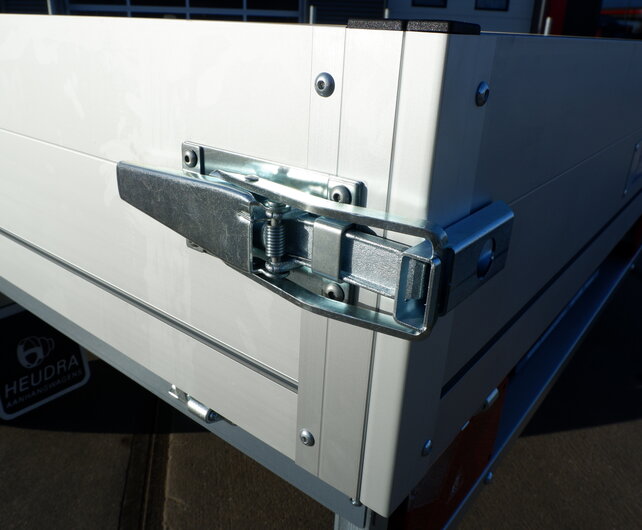 Anssems PLT 750kg 251x150cm plateauwagen