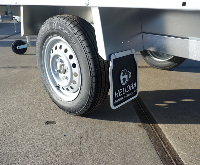 Anssems PLT 750kg 251x150cm plateauwagen