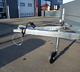 Anssems PLT 750kg 251x150cm plateauwagen