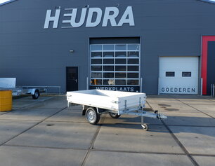 Anssems PLT 750kg 231x132cm plateauwagen