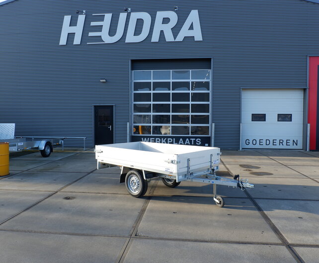 Anssems PLT 750kg 231x132cm plateauwagen