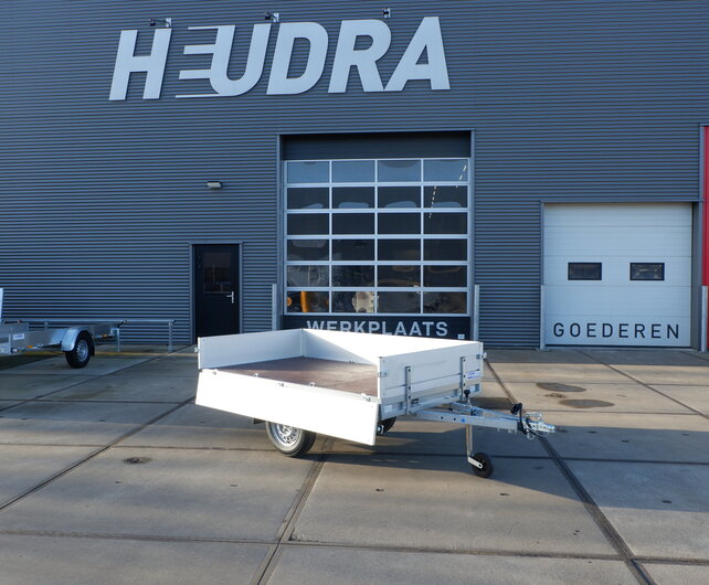 Anssems PLT 750kg 231x132cm plateauwagen