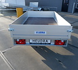 Anssems PLT 750kg 231x132cm plateauwagen