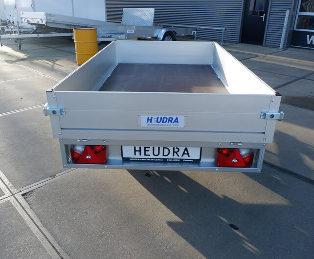 Anssems PLT 750kg 231x132cm plateauwagen