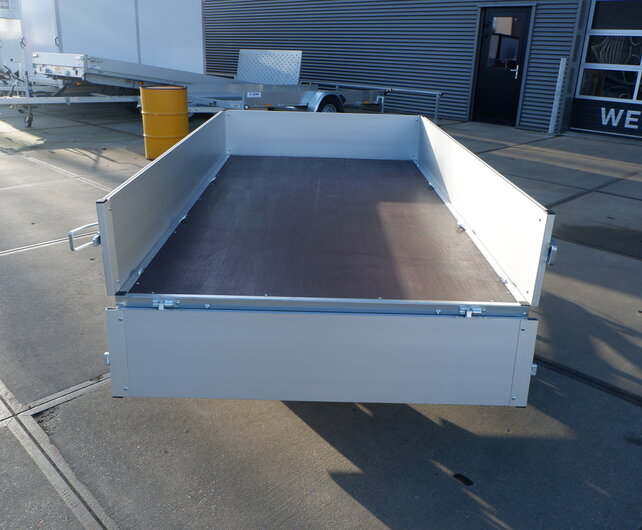 Anssems PLT 750kg 231x132cm plateauwagen
