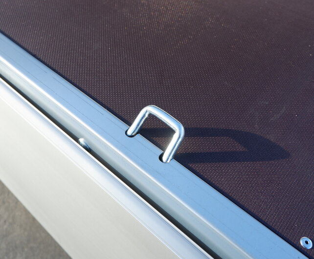 Anssems PLT 750kg 231x132cm plateauwagen